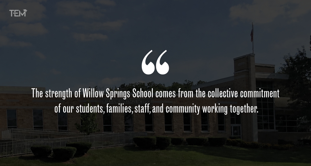 Willow Springs School District 108