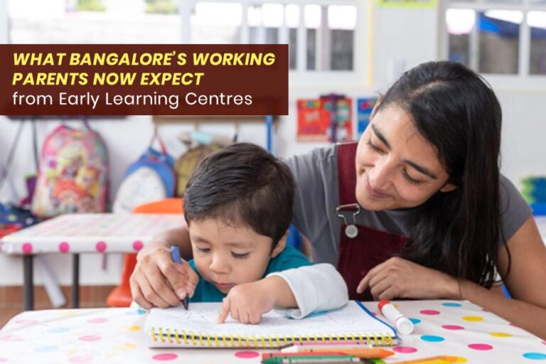 Early Learning Centres