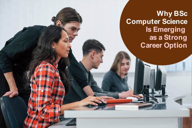 BSc in computer science colleges