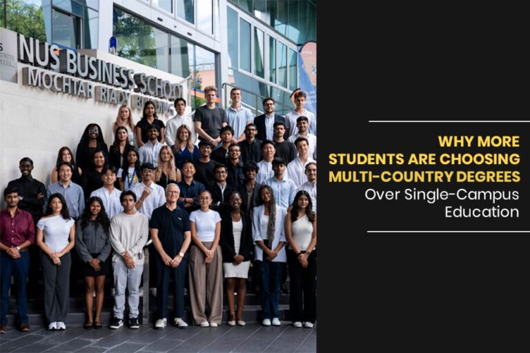 Multi-Country Degrees
