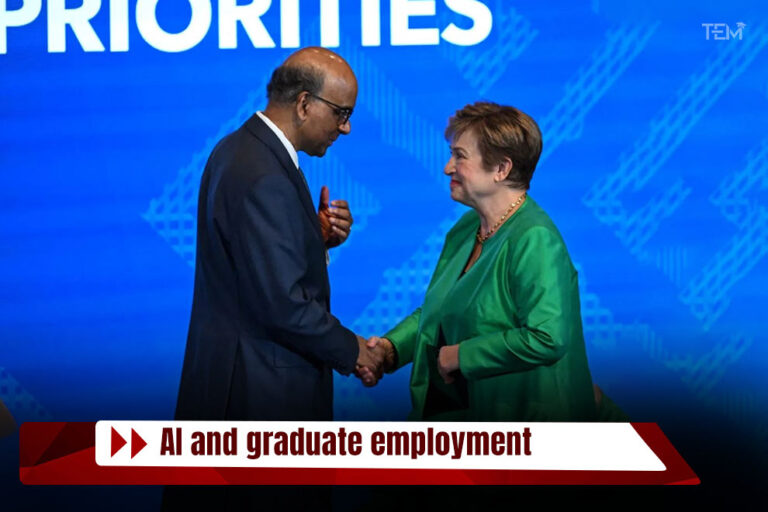 AI and graduate employment