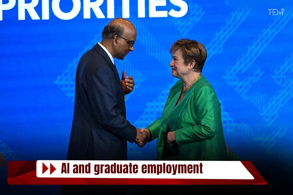 AI and graduate employment