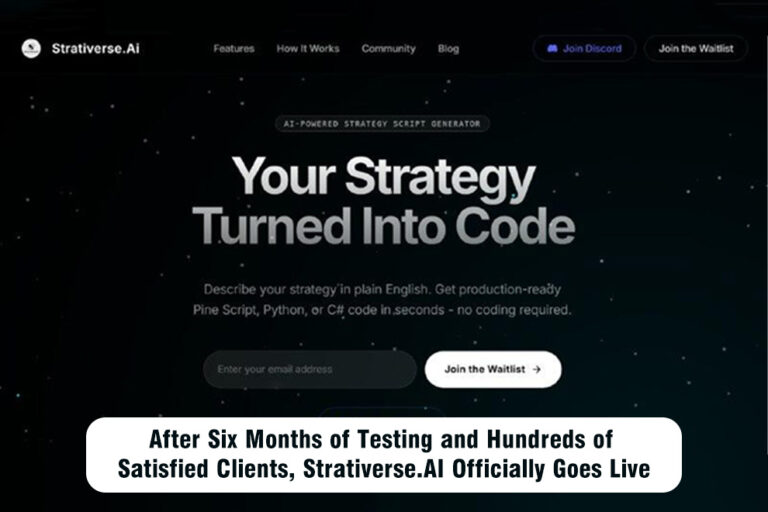 Strativerse AI