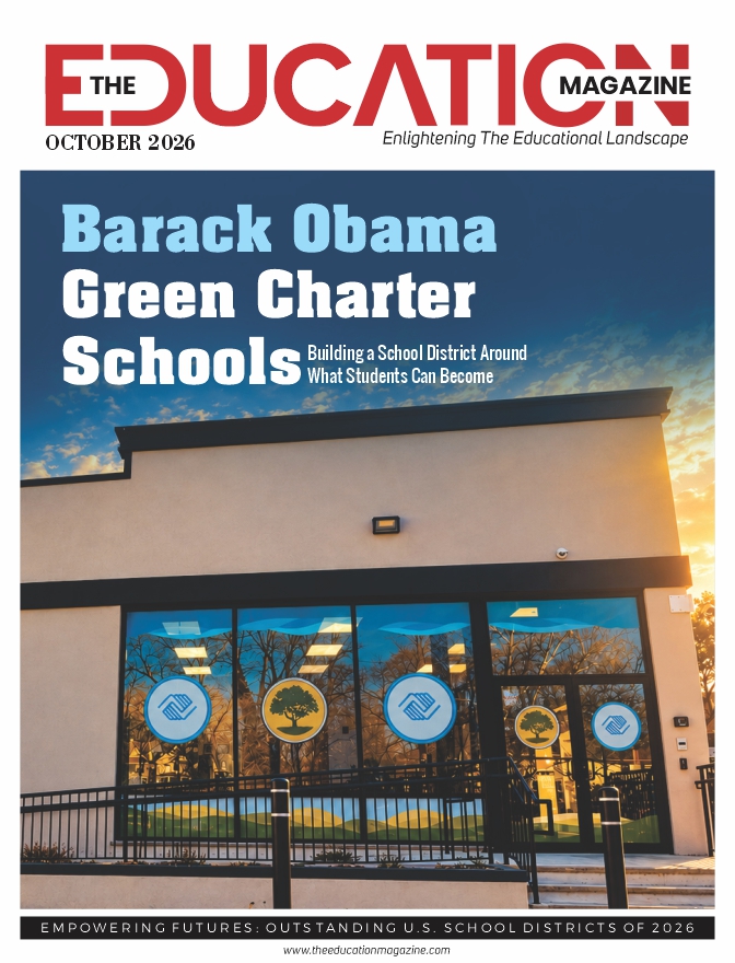 Barack Obama Green Charter Schools_Cover Page
