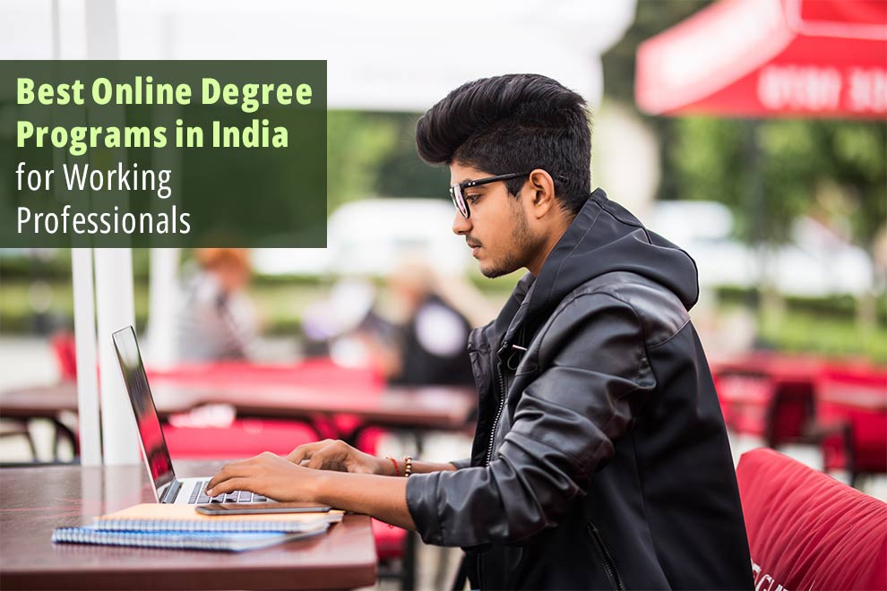 Best Online Degree Programs in India