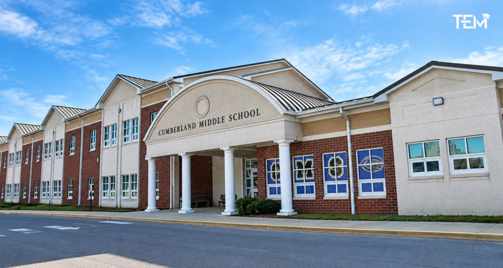 Cumberland County Public Schools