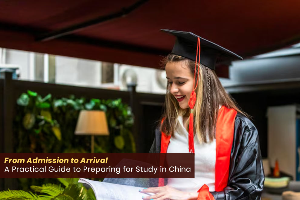 Match the visa application to your study plans