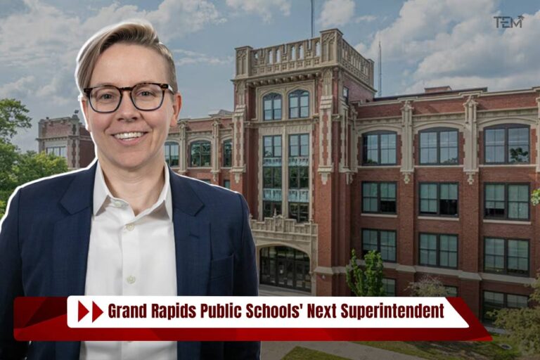 Grand Rapids Public Schools Next Superintendent