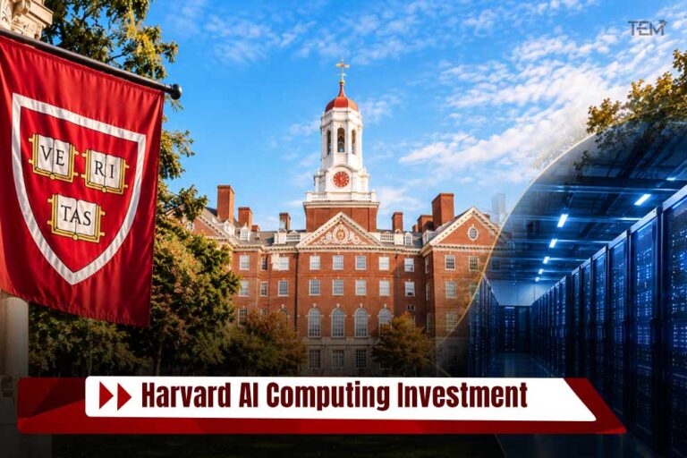 Harvard AI Computing Investment
