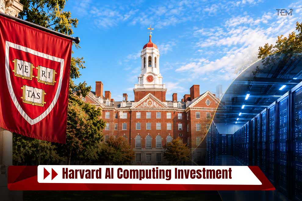 Harvard AI Computing Investment