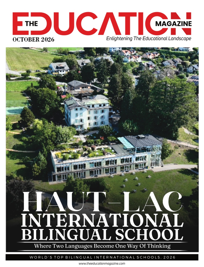 Haut-Lac International Bilingual School_Cover Page