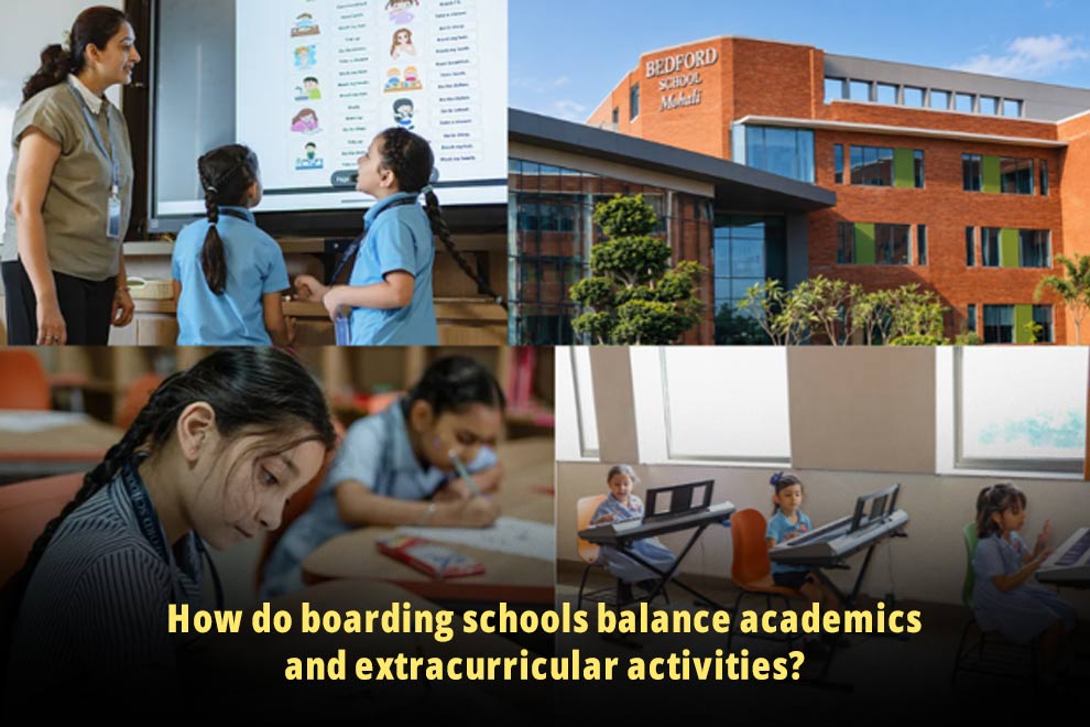 boarding schools balance academics