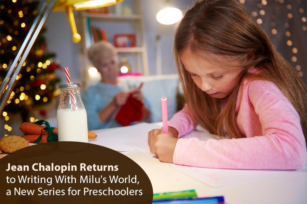 New Series for Preschoolers