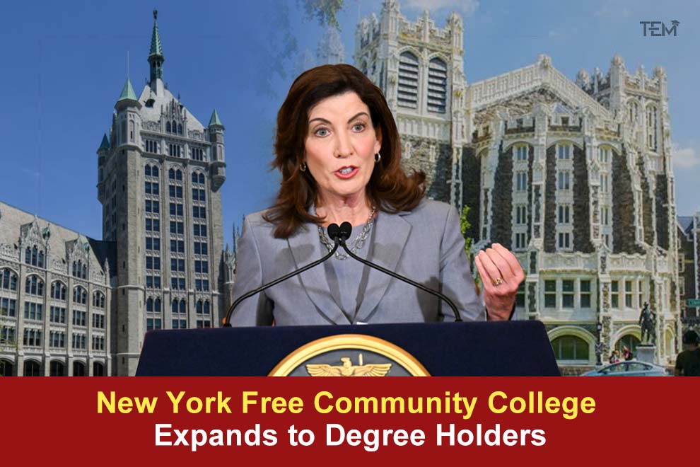 New York Free Community College