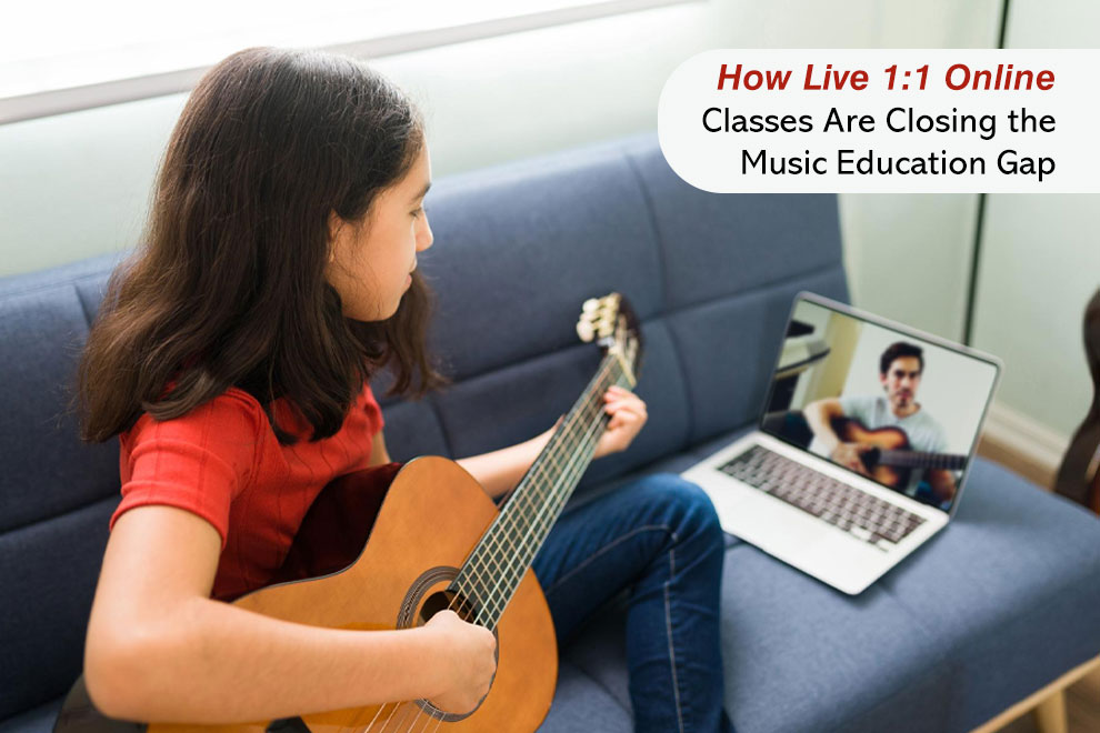 Music Education Gap