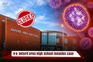 Cleanliness Words Lettering Oxford Area High School Measles Case Details