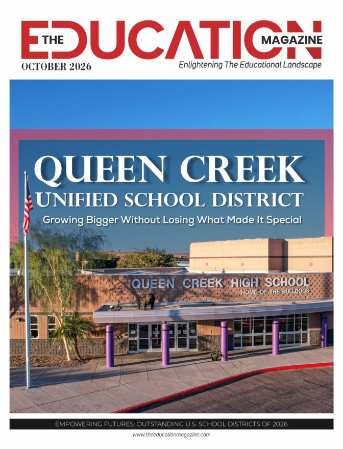 Queen Creek Unified School District_Cover Page