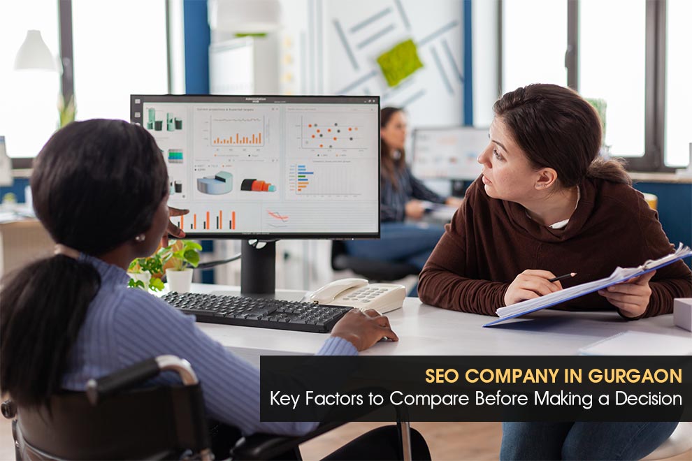 SEO Company in Gurgaon