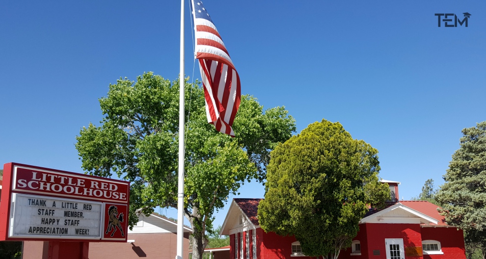 Santa Cruz Elementary District #28