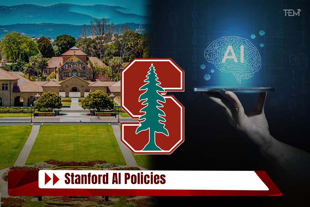New Stanford AI Policies