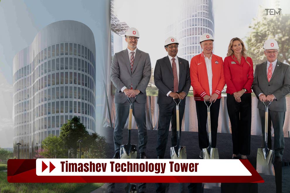 Timashev Technology Tower