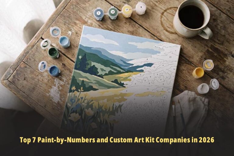 Custom Art Kit Companies