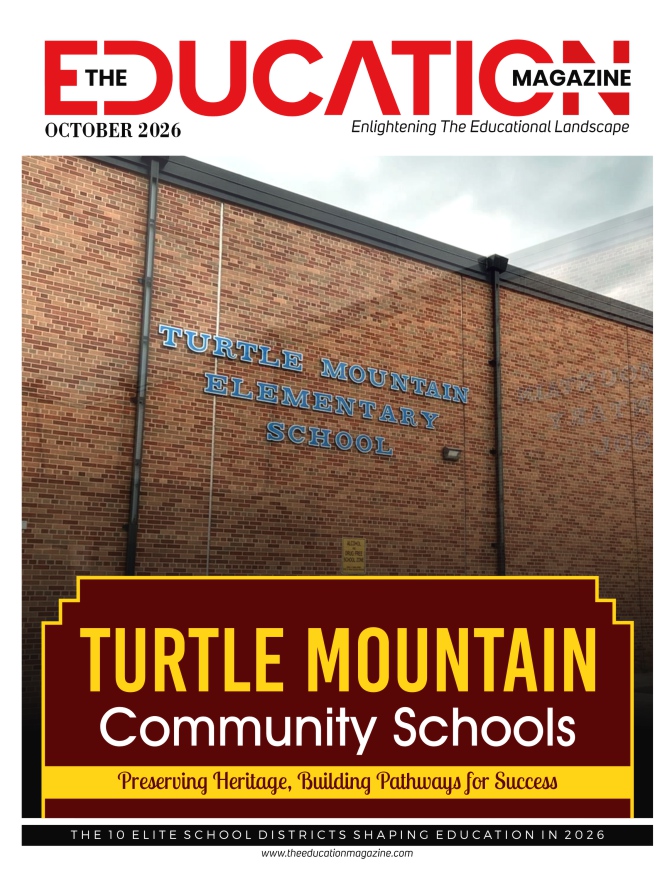 Turtle Mountain Community Schools_Cover Page