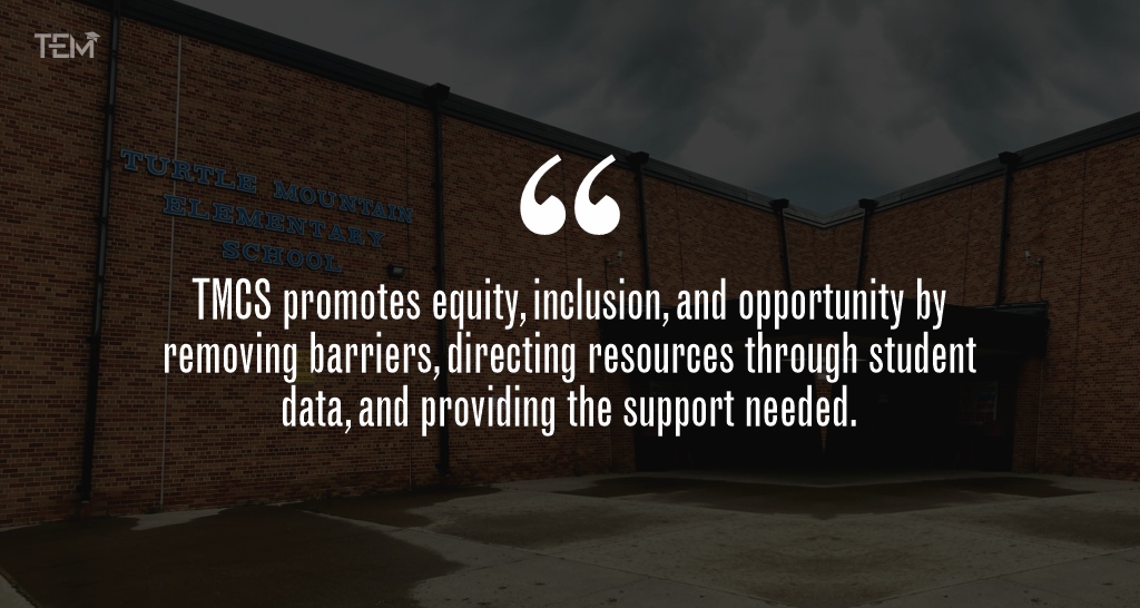 Turtle Mountain Community Schools