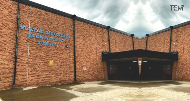 Turtle Mountain Community Schools