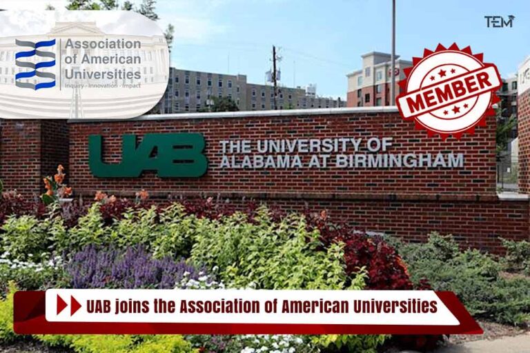 UAB joins the Association of American Universities