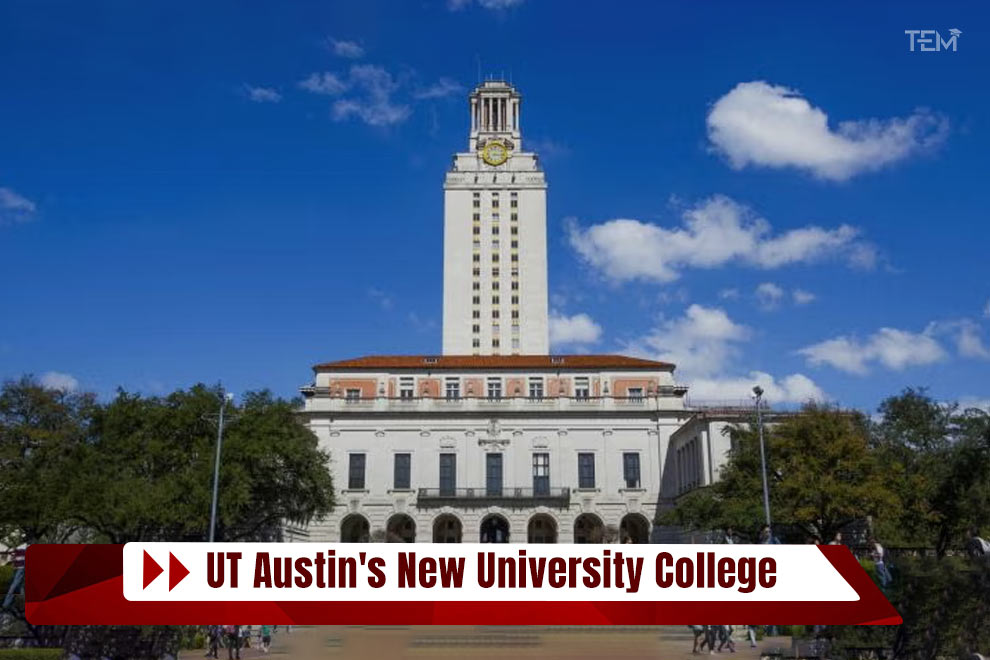 UT Austins New University College
