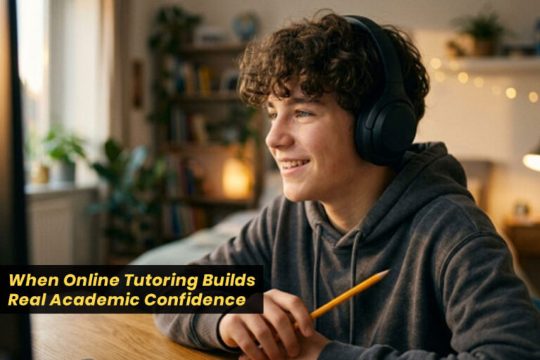 Online Tutoring Builds