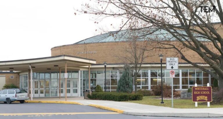 Whitehall School District: Community-Strong, Unapologetically Future-Ready